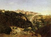 Volterra, Jean Baptiste Camille  Corot